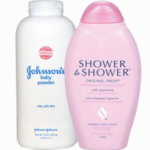 Johnson & Johnson Baby Powder 
